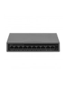 Digitus 8+2 Port FE PoE Switch 8 Port PoE 802.3at 10/100 Mbps (DN95354) - nr 6
