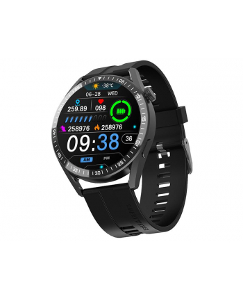 Zegarek Tracer Smartwatch SM8V ONYX