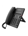 Fanvil H1 Czarny Hotelowy Telefon Voip Hd Voice 100Mb/S Poe Desktop - nr 6