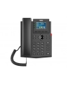 Fanvil X303W Czarny - nr 4