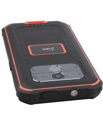 Olympia Trek 3/32GB Czarno Pomarańczowy nr 2