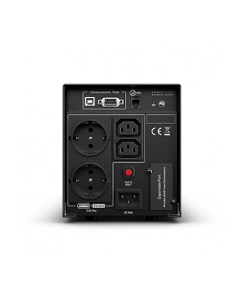 Cyberpower UPS 750 VA (PR750ELCDGR) nr 1