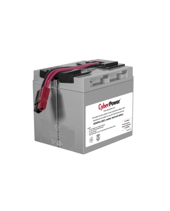 Cyberpower Systems (VRLA) 24 V 2 pc(s) Grey 12.4 kg 181 mm (RBP0023) nr 1