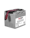 Cyberpower Systems (VRLA) 24 V 2 pc(s) Grey 12.4 kg 181 mm (RBP0023) - nr 2