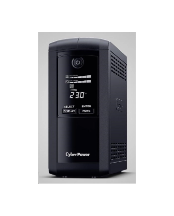 Cyberpower UPS 700 VA (VP700ELCD) nr 1