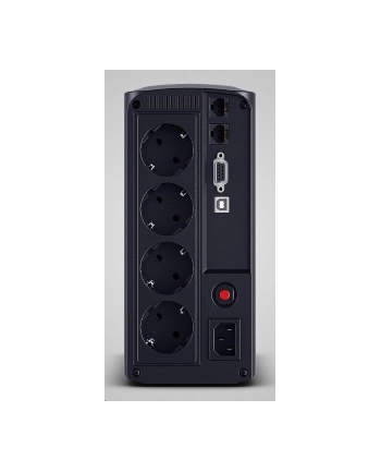 Cyberpower UPS 700 VA (VP700ELCD) nr 2