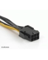 ADAPTER 6pin PCIe na 8pin ATX12V AK-CB051 - nr 14