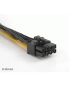 ADAPTER 6pin PCIe na 8pin ATX12V AK-CB051 - nr 15