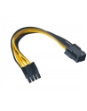 ADAPTER 6pin PCIe na 8pin ATX12V AK-CB051 - nr 17