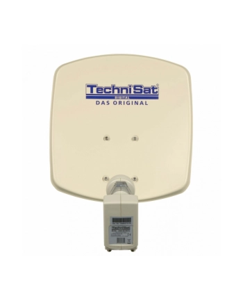 DigiDish 45cm beżowa antena, twin LNB nr 1
