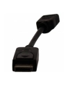 Adapter DisplayPORT/HDMI żenski 15cm OEM - nr 5