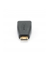 Adapter HDMI-F(F)->HDMI -C(M) - nr 10