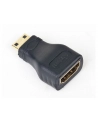Adapter HDMI-F(F)->HDMI -C(M) - nr 17