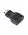 Adapter HDMI-F(F)->HDMI -C(M) - nr 6