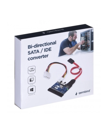 Adapter dwukierunkowy SATA IDE nr 1