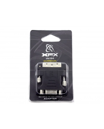 Adapter DVI do VGA BOX