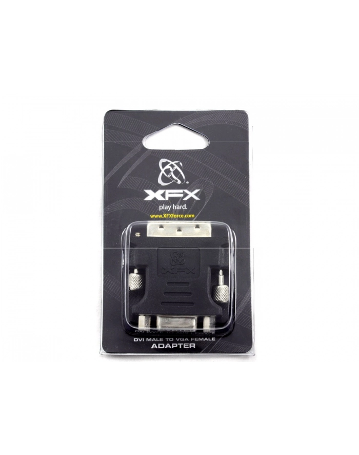 Adapter DVI do VGA BOX główny