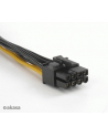 ADAPTER 6pin PCIe na 8pin ATX12V AK-CB051 - nr 13