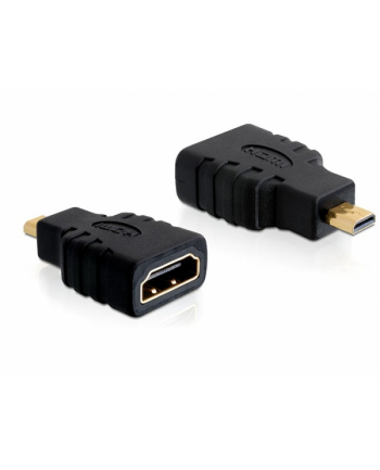 Adapter HDMI-A(F)->HDMI -D(F) nr 1