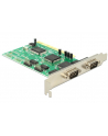 KARTA PCI SERIAL PORT (COM,RS-232)X4 - nr 13