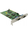 KARTA PCI SERIAL PORT (COM,RS-232)X4 - nr 17