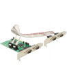 KARTA PCI SERIAL PORT (COM,RS-232)X4 - nr 22