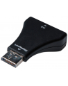 Adapter DisplayPort / DVI-I M/Z - nr 34