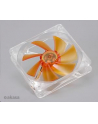 WENTYLATOR Ultra Quiet Amber AK-183-L2B 12cm - nr 4