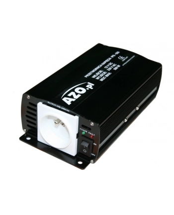 Przetwornica napiecia 500W / 24V nr 1