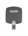 DigiDish 45cm grafitowa antena, twin - nr 2