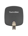 DigiDish 45cm grafitowa antena, twin - nr 3