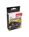 WENTYLATOR Black AK-4020MS retail 40x20mm - nr 4