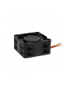 WENTYLATOR Black AK-4020MS retail 40x20mm - nr 6