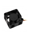 WENTYLATOR Black AK-4020MS retail 40x20mm - nr 9