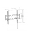 Hagor Bl Fixed 400 116,8 Cm (46'') Czarny - nr 2