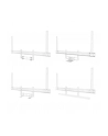 Neomounts By Newstar Neomounts Mounting Kit - For Video Bar - Universal - White 10 Kg From 200 X 200 Mm (AV2500WH) - nr 16
