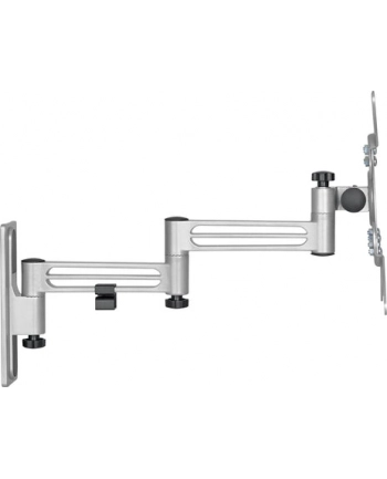 Schwaiger Lwhd4315 513 Uchwyt Do Telewizorów 109,2 Cm (43'') Srebrny