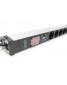Digitus ZUB 1HE Aluminium PDU Rack Mount 50/60Hz (DN95435) - nr 18