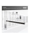 Digitus ZUB 1HE Aluminium PDU Rack Mount 50/60Hz (DN95435) - nr 8