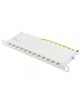 Good Connections Patch Panel - 0.5U (GCN0132)