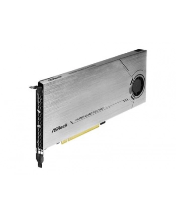 Asrock Kontroler Adapter HYPER QUAD M.2 CARD (90MCA0G000UANZ) nr 2