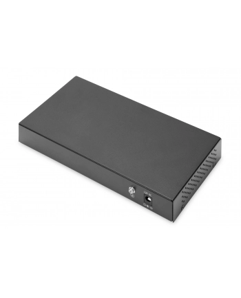 Digitus 8 Portowy Gigabit + 2 Porty Sfp (DN80067) nr 2