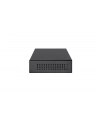 Levelone Ges 2105P Łącza Sieciowe Zarządzany L2 Gigabit Ethernet (10 100 1000) Obsługa Poe Czarny (GES2105P) - nr 11