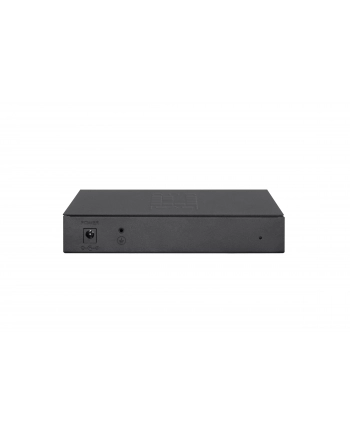 Levelone Ges 2105P Łącza Sieciowe Zarządzany L2 Gigabit Ethernet (10 100 1000) Obsługa Poe Czarny (GES2105P) nr 1