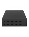 Levelone Ges 2105P Łącza Sieciowe Zarządzany L2 Gigabit Ethernet (10 100 1000) Obsługa Poe Czarny (GES2105P) - nr 8