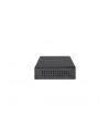 Levelone Ges 2108P Łącza Sieciowe Zarządzany L2 Gigabit Ethernet (10 100 1000) Obsługa Poe Czarny (GES2108P) - nr 15