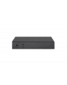 Levelone Ges 2108P Łącza Sieciowe Zarządzany L2 Gigabit Ethernet (10 100 1000) Obsługa Poe Czarny (GES2108P) - nr 1