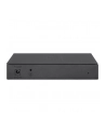 Levelone Ges 2108P Łącza Sieciowe Zarządzany L2 Gigabit Ethernet (10 100 1000) Obsługa Poe Czarny (GES2108P) - nr 7
