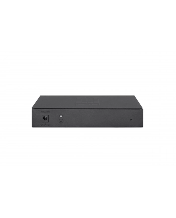 Levelone Ges 2108 Łącza Sieciowe Zarządzany L2 Gigabit Ethernet (10 100 1000) Czarny (GES2108) nr 1