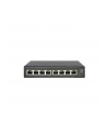 Levelone Ges 2108 Łącza Sieciowe Zarządzany L2 Gigabit Ethernet (10 100 1000) Czarny (GES2108) - nr 13